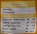 Crumps Naturals Sweet Potato Chews 612g/21.6oz