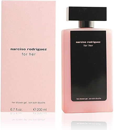 Amazon.com : For Her Body Lotion - Narciso Rodriguez For Her