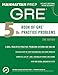 5 lb. Book of GRE Practice Problems (Manhattan Prep GRE Strategy Guides)