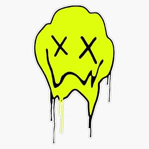 3Racha Meme Sticker Vinyl Bumper Sticker Decal Waterproof 5