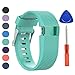 BeneStellar Newest for Fitbit Charge HR Band, Silicone Replacement Small Large Band Bracelet Strap for Fitbit Charge HR Wireless Activity Wristband