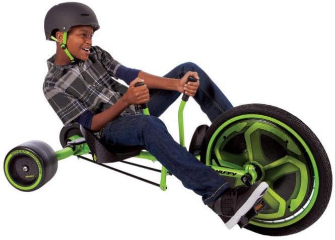 Huffy Green Machine Drifter Trike 20 