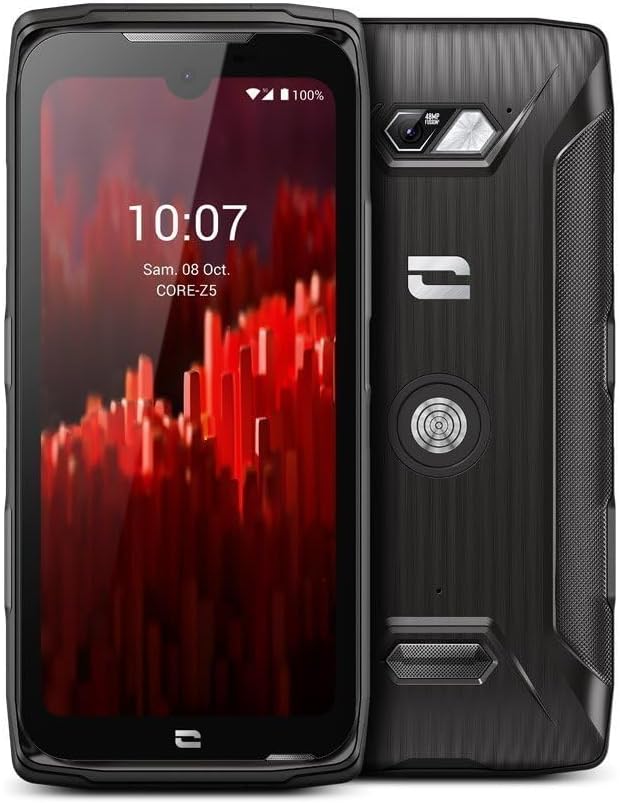CROSSCALL CORE-Z5 Android Smartphone 64GB 4GB 6.1in Qualcomm QCM6490
