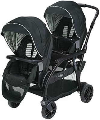 modes duo double stroller