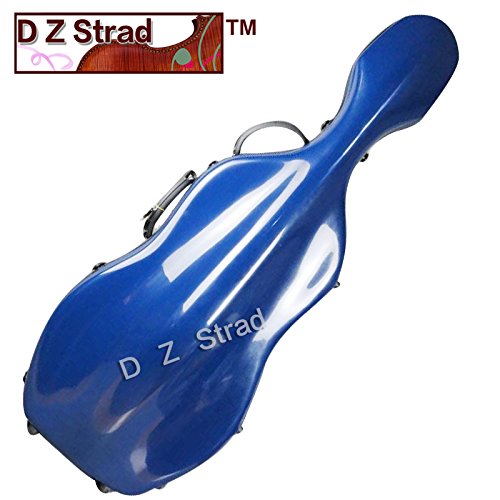 D Z Strad Cello Case (Strad model )