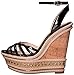 Jessica Simpson Women's Aimms Wedge Sandal
