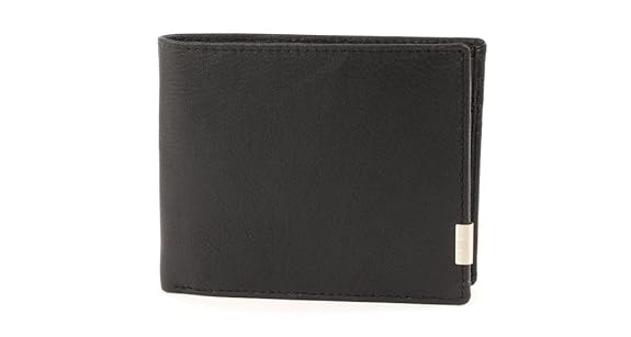 Bodenschatz Brieftasche Geldbörse schwarz