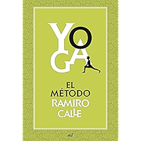 Yoga: el método Ramiro Calle (Spanish Edition) book cover Yoga: el método Ramiro Calle (Spanish Edition) book cover