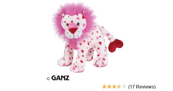 webkinz white lion