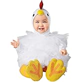 Seasons Baby Chick Pretend Costume (Toddler 12-18M)