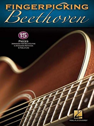 Fingerpicking Beethoven (Solo Guitar)