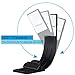 Book Light,Oliomp LED Clip Reading Lamp USB Rechargeable Tough Switch 4 Levels Adjustable Brightness Flexible Light Multifunctional as Bookmark Desk&Bed Lamp for Reading with Book Kindle iPad