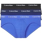 Calvin Klein Men's Cotton Stretch 3-Pack Brief