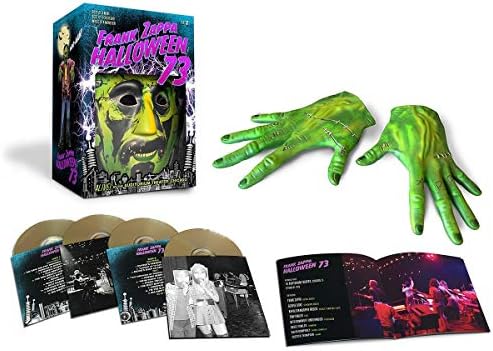 Amazon.com: Zappa / Erie [6 CD]: CDs & Vinyl