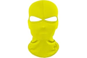 bodbop Balaclava Ski Face Mask Windproof Full Head Mask Sun UV Protection Face Cover for Men Women Outdoor Sports Cycling Cap