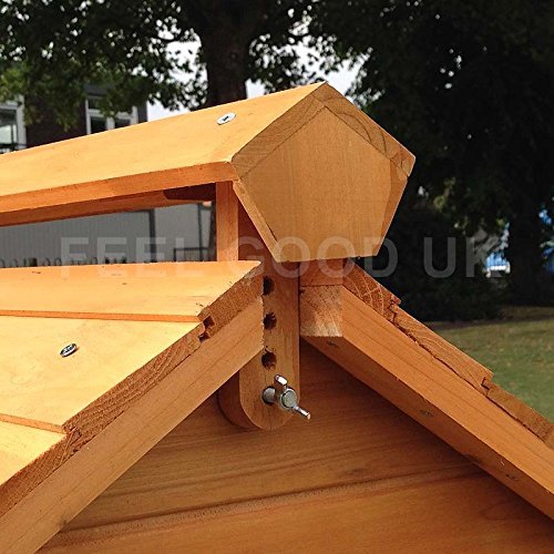 Feelgooduk Poulailler Grand Modèle