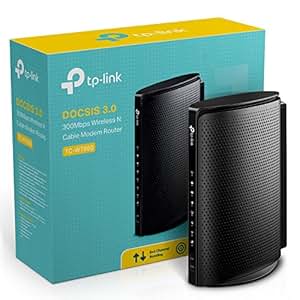 Amazon com TP LINK N300 DOCSIS 3 0 8x4 Wireless Wi Fi   Amazon com TP LINK N300 DOCSIS 3 0 8x4 Wireless Wi Fi