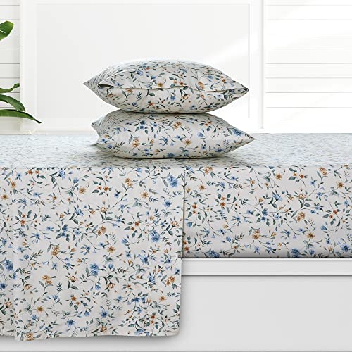 AZORES HOME Carolina 300 Thread Count Organic