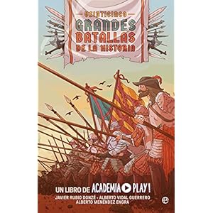 Veinticinco grandes batallas de la historia