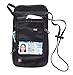 Lewis N. Clark Rfid Neck Stash Hidden security Wallet Pack of 2