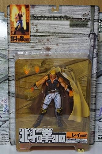 Amazon 海洋堂 北斗の拳 0x ファルコ エラーパッケージ フィギュア バイオレンスアクションフィギュア フィギュア ドール 通販