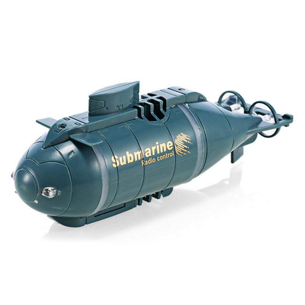 rc nuclear submarine