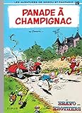 Spirou et Fantasio, tome 19 : Panade à Champignac by 
