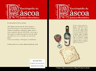 Livro Enciclopédia da Páscoa Judaica-Messiânica