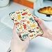 Ayotu Colorful Case for Kindle Paperwhite Auto Wake/Sleep Smart Protective Cover Case - Fits All Paperwhite Generations Prior to 2018(Not Fit All-New Kindle Paperwhite 10th Gen) K5-04 The Cat