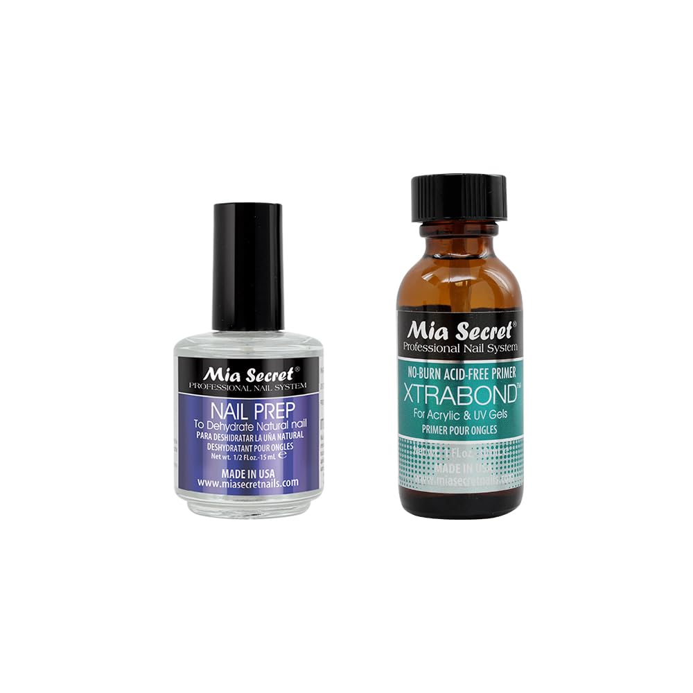 Mia Secret Professional Natural Nail Prep Dehydrate