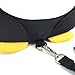 EPLAZA Toddler Walking Safety Penguin Belt Backpack with Leash Child Kid Harness Strap Bag (Black Penguin)