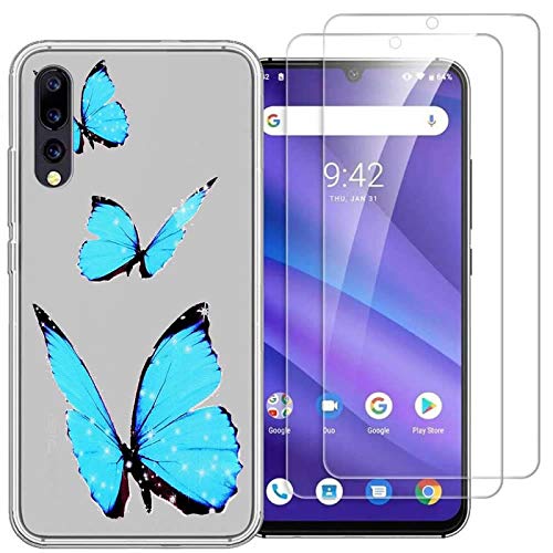 UMIDIGI X Case with Glass Screen Protectors Slim Nigeria Ubuy