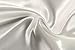BellisMira Women’s Satin Lace Full Slip Chemise Silk Nightgown Sleepwear Ivory White, M