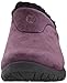 Merrell Women's Encore Ice Slip-On Shoe, Plum, 9 M US