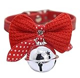 Pet collars Adjustable JOYFEEL Kawaii Solid Color