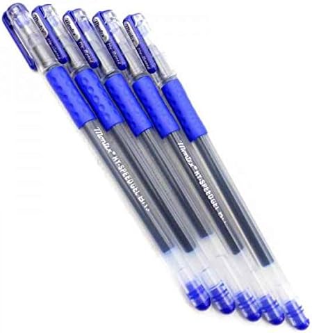 MonTex HY Speed Gel Ink Pen (Blue 