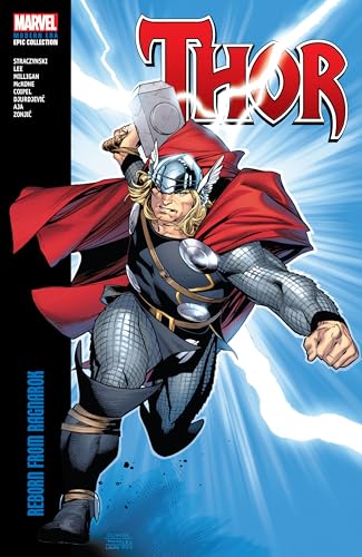 Thor Modern Era Epic Collection: Reborn From Ragnarok (English Edition)