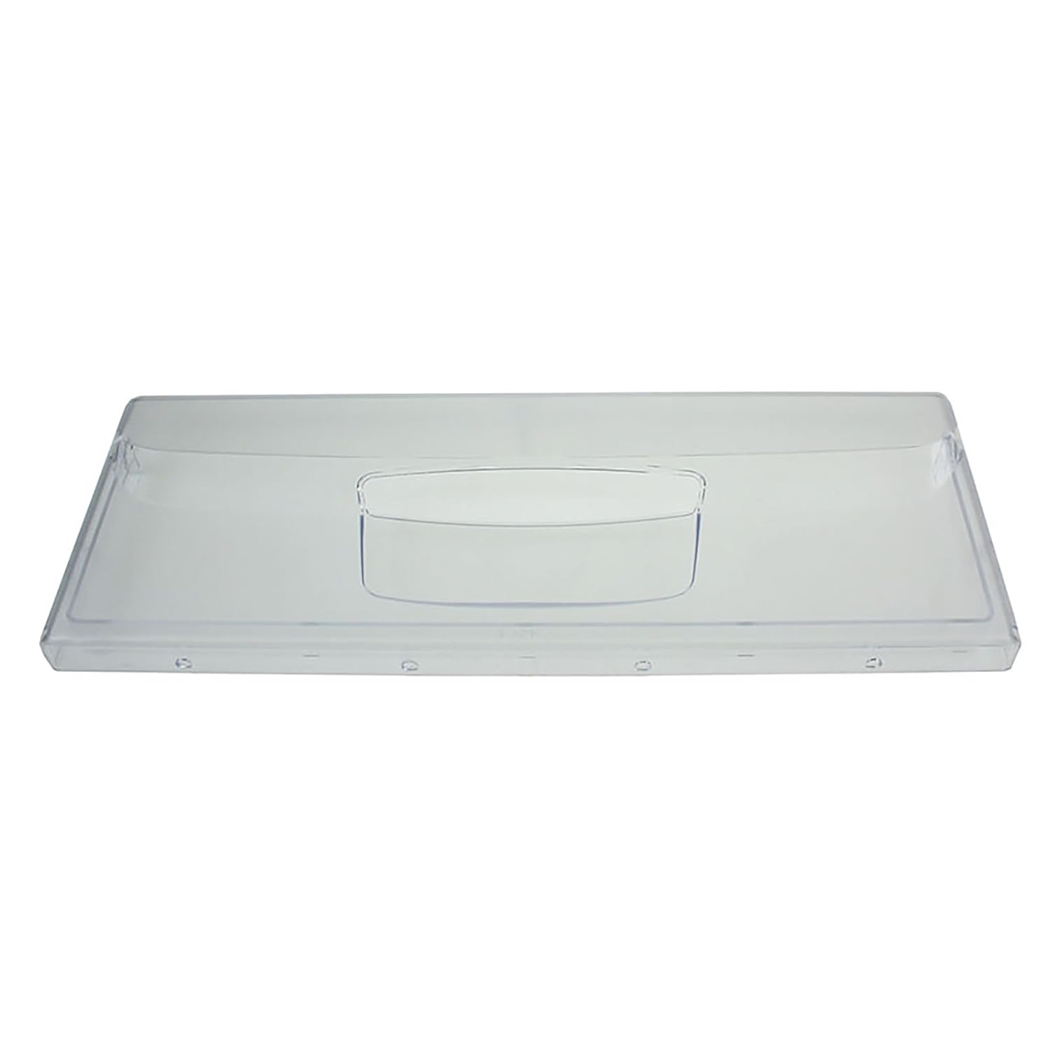 Transparente Draw tapa para Indesit BIA134FHUK, UFAN400NFUK ...
