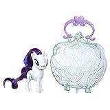 My Little Pony On-the-Go Purse Ponies Rarity