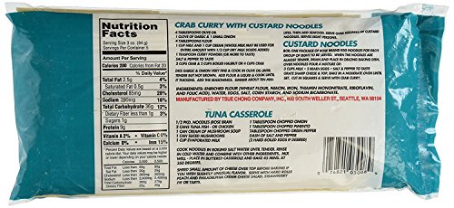 Rose Brand - Gourmet Chinese Egg Noodles 16 Ounce (Pack of 4)
