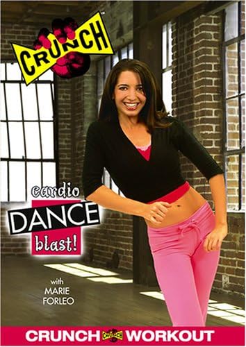 Crunch - Cardio Dance Blast