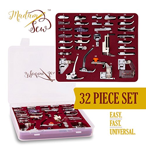 5 MadamSew+Presser+Foot+Set+PCS