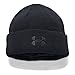 Under Armour Men's Tactical Stealth Beanie (Black/Black)