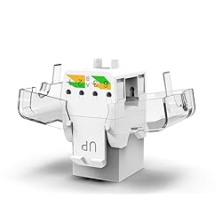 AMPCOM CAT6 Keystone Jack Tool-Less RJ45 UTP, No
