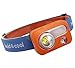 Bold & Cool Nova Lux Headlamp -215 Lumen CREE LED with 6 Light Modes, IPX7, SOS, RED Strobe, Lightweight, Woven Headband, Waterproof, Perfect for auto Emergencies, Home Repairs, Storms, Everyday etc