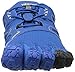 Vibram Men's V Trail Runner, Blue/Black, 9-9.5 M US / 42 EU
