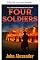 Livro Quatro soldados (Zeke Halstead, delegado federal Livro 4)