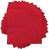 JAM Paper Medium Lunch Napkins - 6 1/2