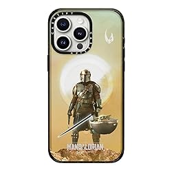 CASETiFY Impact iPhone 15 Pro Max Case [Mandalorian