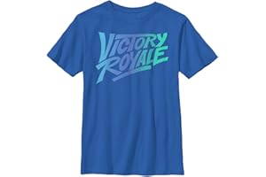 FORTNITE Boys' Victory Royale Logo T-Shirt